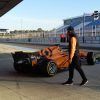 Adrián Campos y la nueva temporada de Fórmula 2: "El objetivo como siempre es ganar carreras"