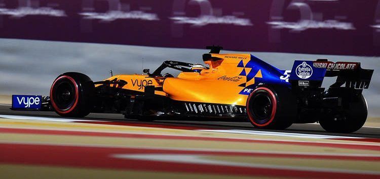 Sainz abandona: «Hay que ser positivos, hemos sido fuertes y los resultados llegarán»