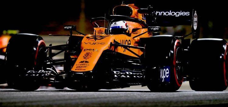Carlos Sainz: «Hemos metido a los dos coches en Q3, algo que no pasaba desde hace tiempo en McLaren»