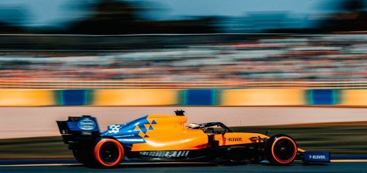 McLaren, cauto de cara a Bahréin: «Todavía no podemos saber si nuestro coche va bien en este tipo de pistas»