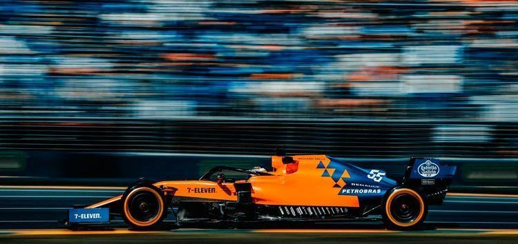 Carlos Sainz: «Distintos problemas han hecho que estemos tan atrás»