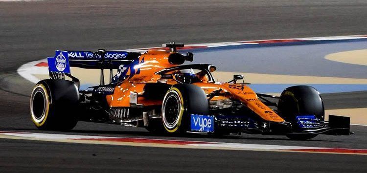 Carlos Sainz: «Bastante contento, hemos podido demostrar que tenemos ritmo»