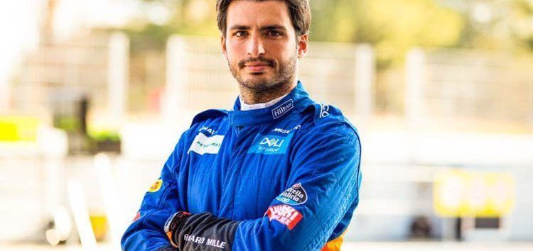 Las empresas españolas siguen sin apoyar la carrera de Carlos Sainz en la Fórmula 1