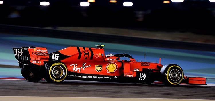 Ferrari desvela la extraña causa que provocó la avería del motor de Leclerc en Bahréin