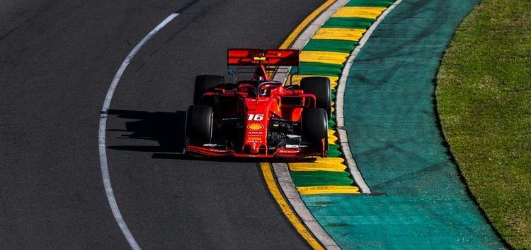 Charles Leclerc, 5º: «El equipo nos pidió que guardáramos posiciones»