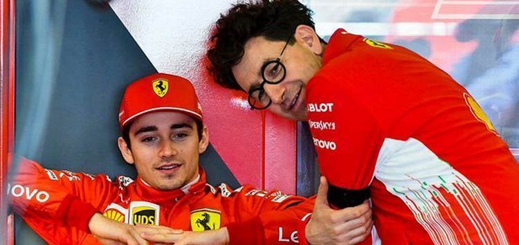 Mattia Binotto es el líder que la Scuderia Ferrari necesitaba, asegura Marc Gené