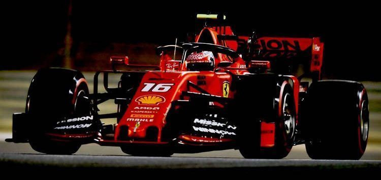 Charles Leclerc logra su primera Pole Position en F1: «Estoy extremadamente contento»