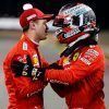 Ecclestone ve a Sebastian Vettel fuera de la Fórmula 1 si pierde su condición de primer piloto en Ferrari