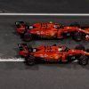 Sebastian Vettel, abatido: "Estoy decepcionado, particularmente por Charles"