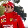 Charles Leclerc cree que su padre estaría orgulloso de él: "He cumplido uno de sus sueños"