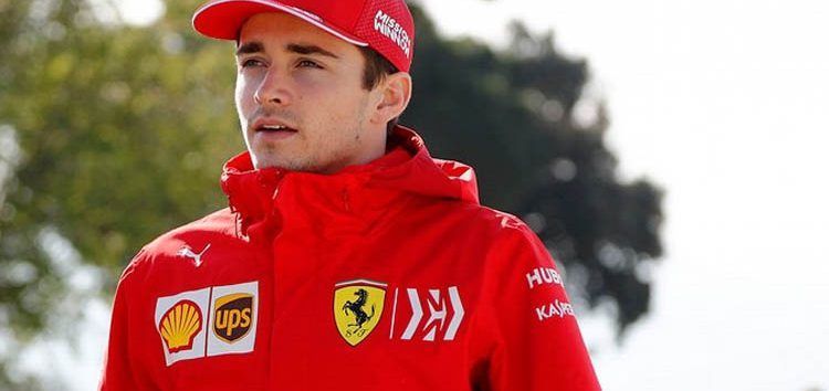 Charles Leclerc: «Ferrari debería estar orgulloso de lo conseguido en Bahréin»