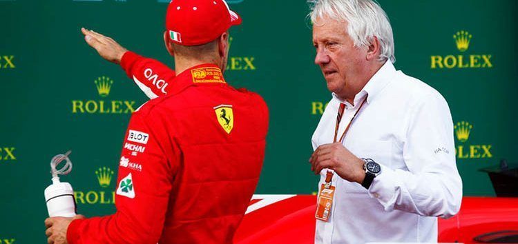 La FIA sigue sin encontrarle un sustituto a Charlie Whiting
