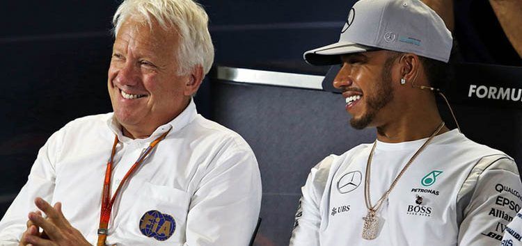 Hamilton, sobre el fallecimiento de Whiting: «Estoy en shock, no me lo puedo creer»