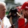 Vettel llora el fallecimiento de Whiting: "Ha sido nuestro hombre, el hombre de los pilotos"