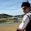 ENTREVISTA a Juan Manuel Correa, debutante en F2: "Si Dios quiere llegaré a la Fórmula 1"