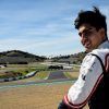 Juan Manuel Correa, nuevo piloto de desarrollo del equipo Alfa Romeo Racing