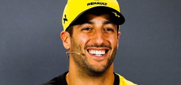 Daniel Ricciardo: «Intentaré ganar más que nunca en Australia»