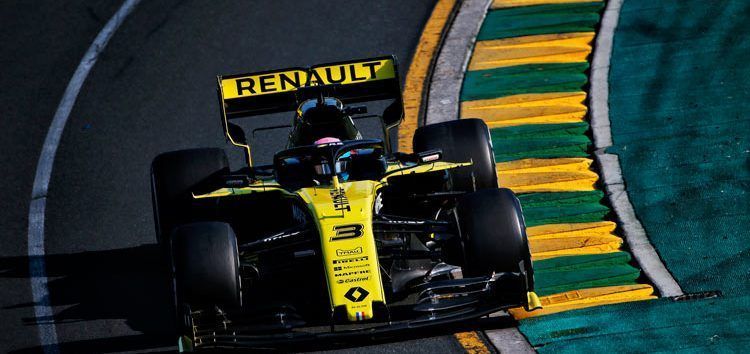 Daniel Ricciardo, tras abandonar: «Es una pena que haya tenido que pasar esto en Australia»