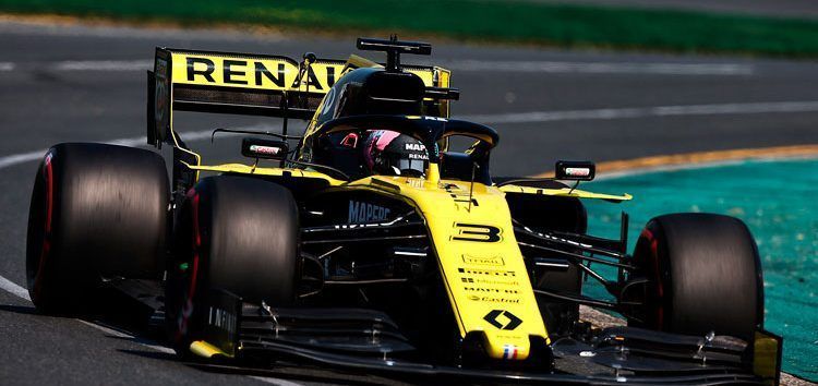 Nico Hülkenberg y Daniel Ricciardo, frustrados por no llegar a la Q3