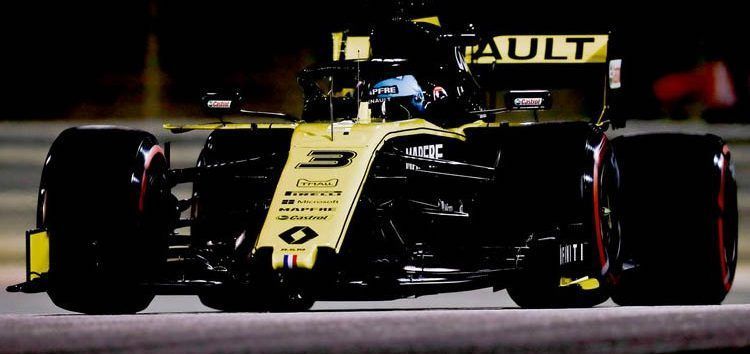 Daniel Ricciardo, llamado a declarar por no colocar el volante tras su abandono: «No quería acabar electrocutado»