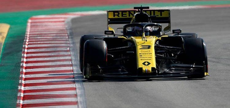 Ricciardo, sobre la igualdad de la zona media: «Una décima puede hacerte perder cuatro posiciones en la clasificación»