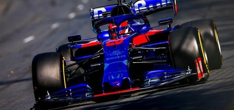 Daniil Kvyat: «Necesitamos revisar lo que queremos cambiar para mañana»