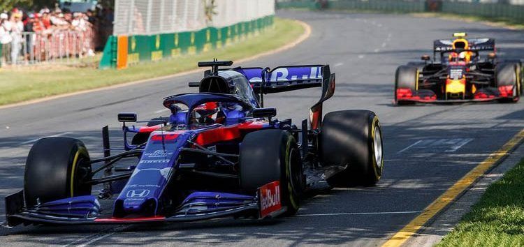 Honda quiere ganar con Red Bull y hacer podio con Toro Rosso en 2019