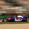 Daniil Kvyat logra un punto en su retorno a la Fórmula 1 con Toro Rosso. Albon, 14º.