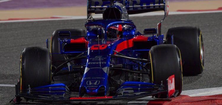 Toro Rosso se queda fuera de la Q3 en Bahréin por muy poco