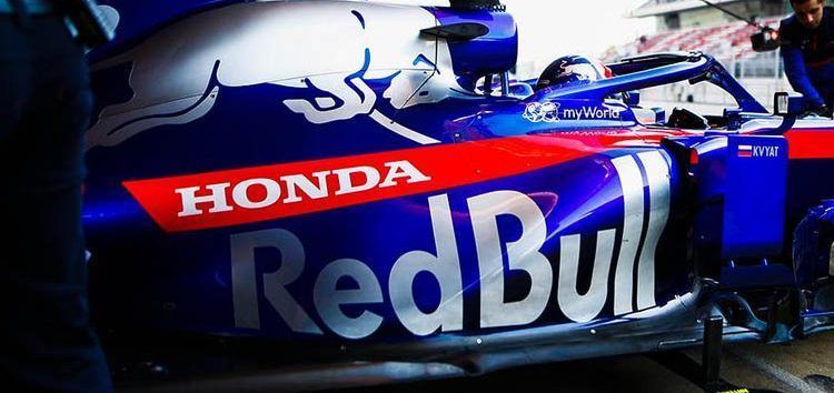 Segundo cambio de motor del fin de semana para Honda en la clasificación de China