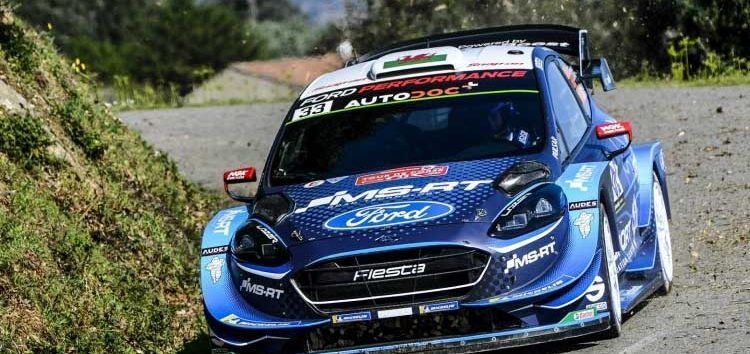 M-Sport completa su alineación para el WRC 2020 fichando a Lappi y Greensmith