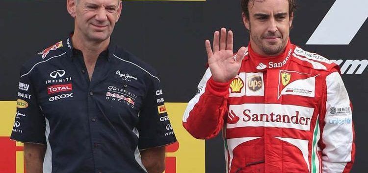 Fernando Alonso: «He tenido muchas reuniones con Red Bull»