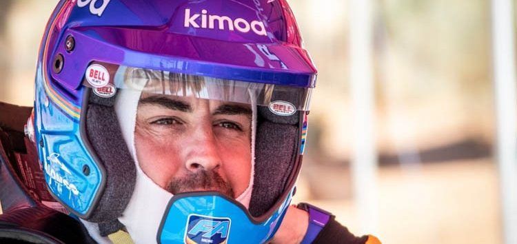 Toyota confirma que Fernando Alonso no participará en el Rally de Catalunya 2019