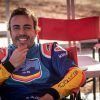 Alonso impresiona al equipo Toyota del Dakar: "Es asombroso, tiene un talento inmenso"