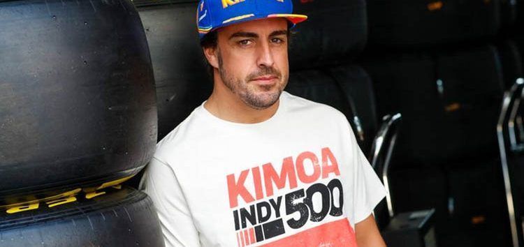 Alonso, a por la Triple Corona: «La Indy 500 es mi gran objetivo del año»