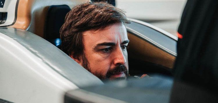 Fernando Alonso desvela cuándo se estrenará su documental