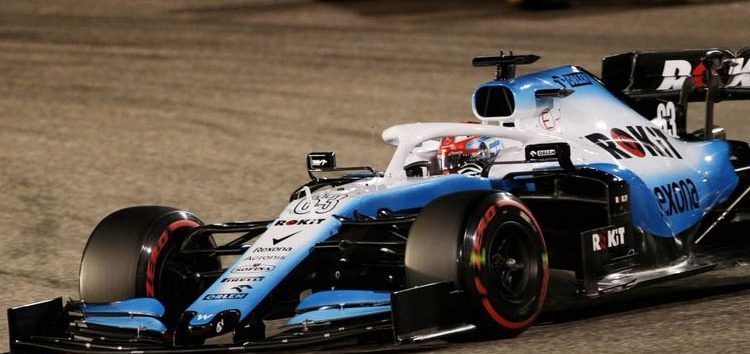 George Russell, satisfecho en Bahréin: «Por mi parte, fue una carrera exitosa»