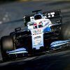 George Russell y Robert Kubica completan el Gran Premio de Australia lejos del resto