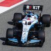 La primera jornada de test en Bahréin para Williams, condicionada por la lluvia