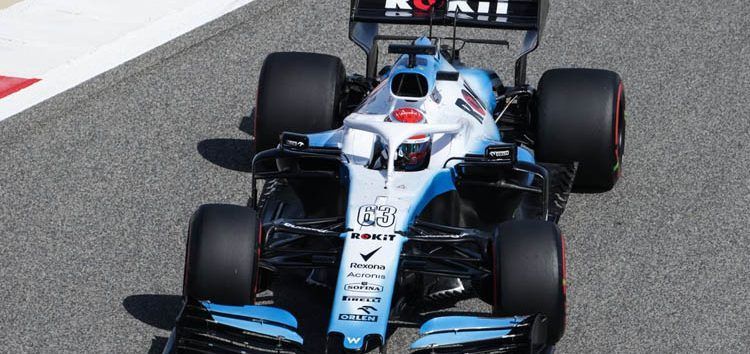Williams se marca como objetivo para 2019 estar a la altura del 9º mejor equipo