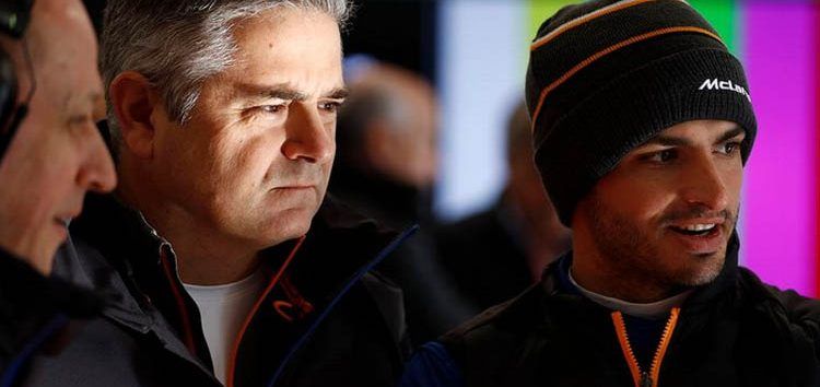 Gil de Ferran: «No nos detendremos hasta que volvamos a ser P1 y P2»