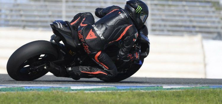 Hamilton y su posible test con una MotoGP: «Al 100% me voy a montar en una»