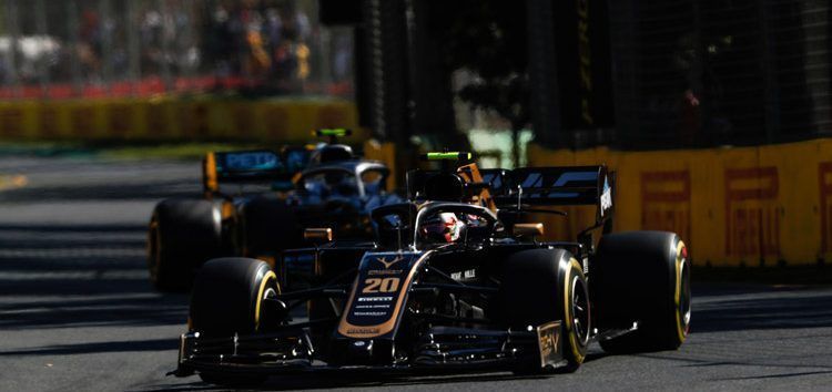 El equipo Haas se presenta en Australia como el mejor equipo fuera del top 3