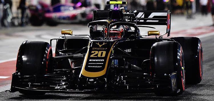 Kevin Magnussen saldrá sexto: «Definitivamente fue una muy, muy buena vuelta»