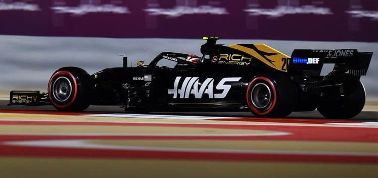 Satisfacción en Haas tras el viernes en Bahréin: «Hemos hecho un buen trabajo hoy»