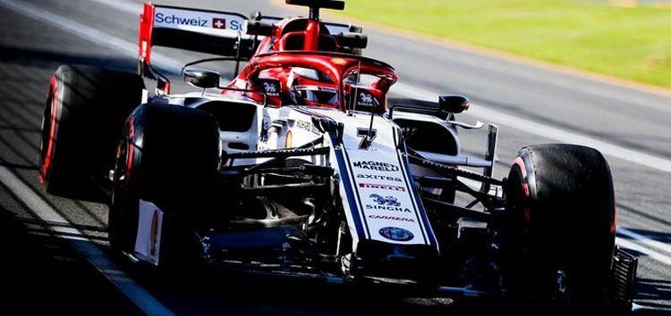 Räikkönen se afianza a la 6ª posición y aspira a más: «Todavía podemos mejorar los reglajes»