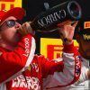 Räikkönen asegura que ir de fiesta entre las carreras le ha hecho ser un mejor piloto
