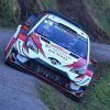 Rally de Córcega 2019: Kris Meeke arrasa en el shakedown y es un firme candidato a la victoria