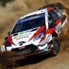 Rally de México 2019: Kris Meeke se carga el triplete de Hyundai en el shakedown
