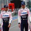 El contundente dardo de Sergio Pérez a Lance Stroll y Racing Point